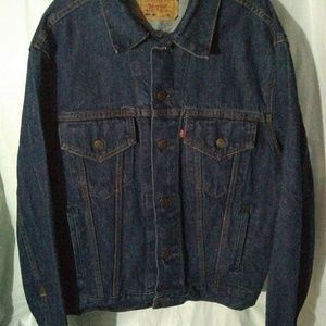 Levi's vintage denim jacket